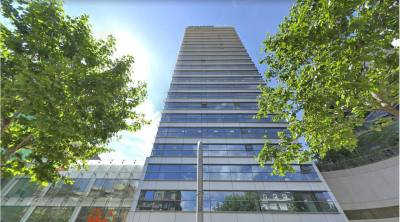 Edificio en el que se ubica la sede de Afme, en Barcelona