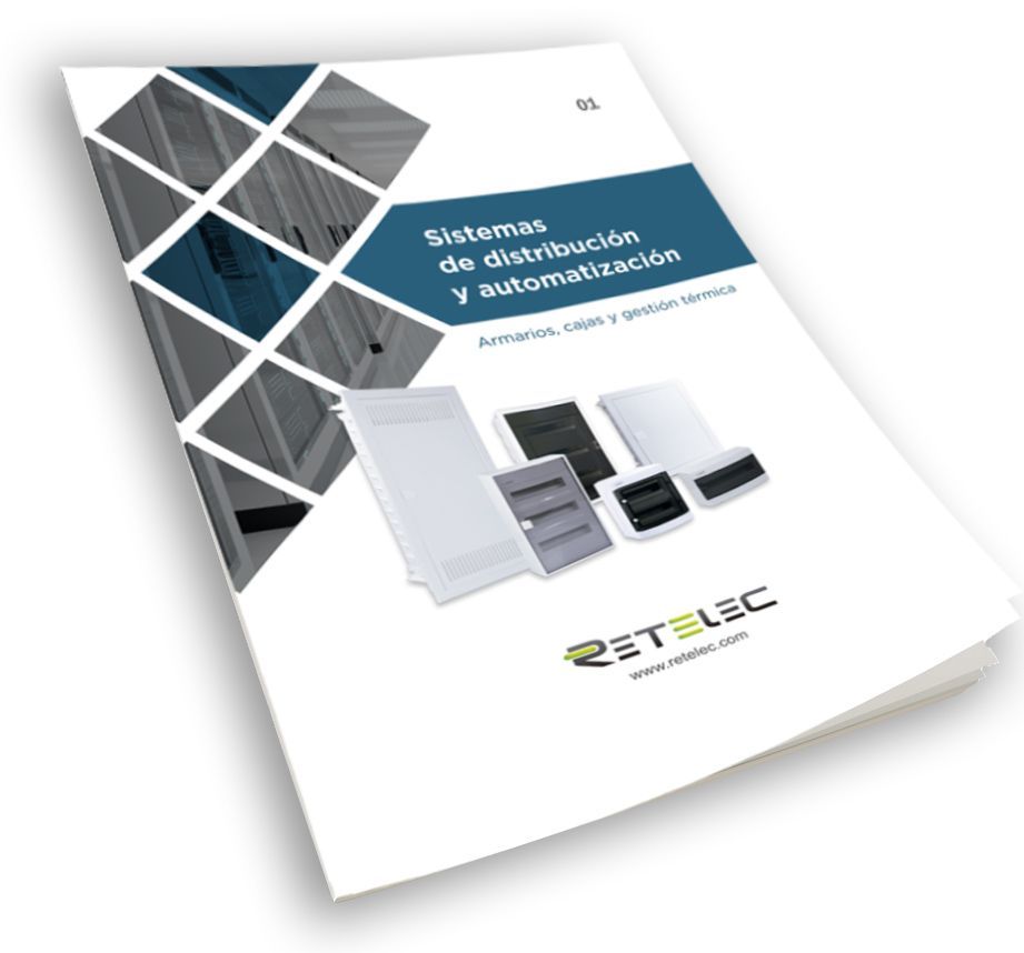Retelec estrena nuevo catálogo