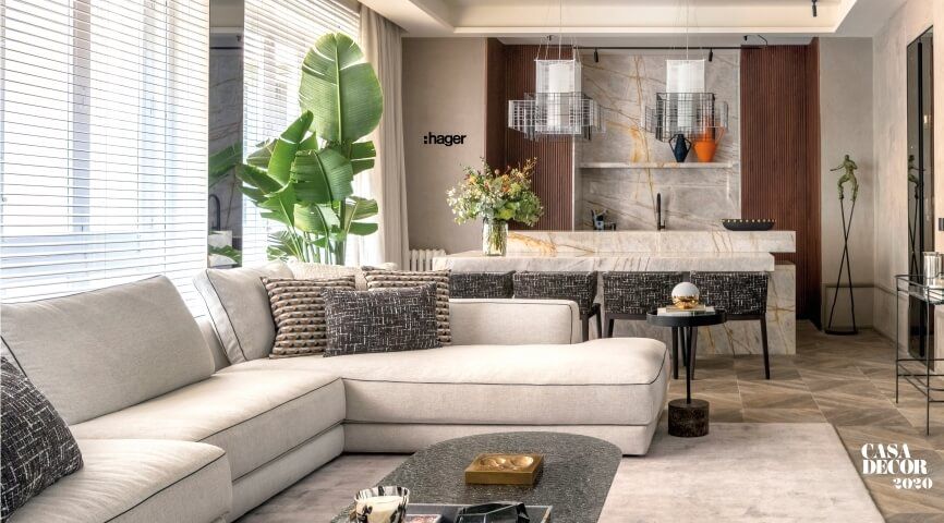 Hager participa en Casa Decor 2020