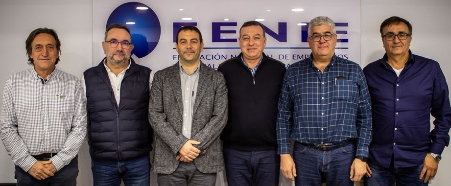 Última edición del encuentro “Un Café con Fenie"