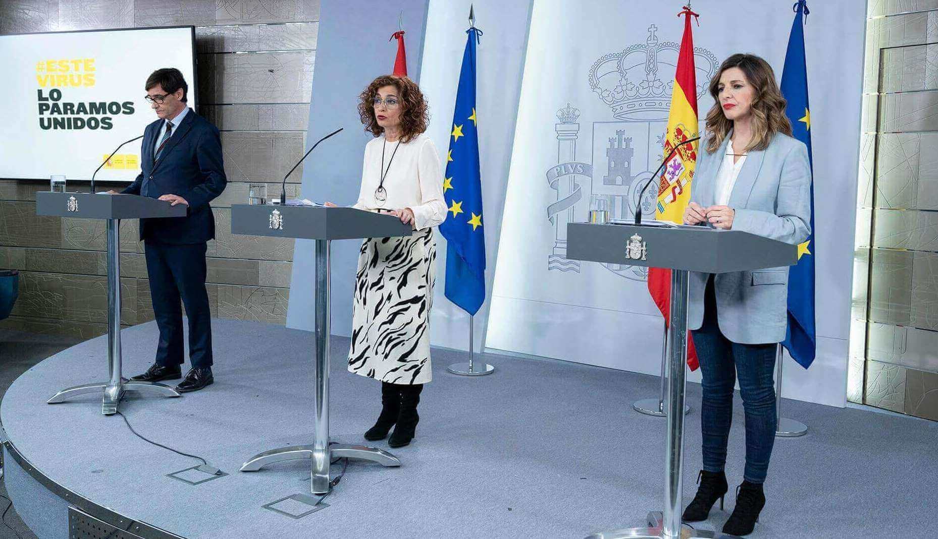 Real Decreto-Ley que regula el permiso retribuido recuperable y los servicios esenciales