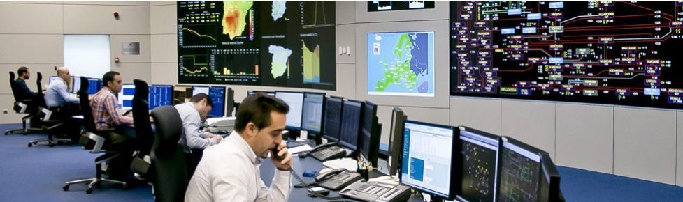 Red Eléctrica de España garantiza la continuidad del suministro eléctrico y refuerza la seguridad