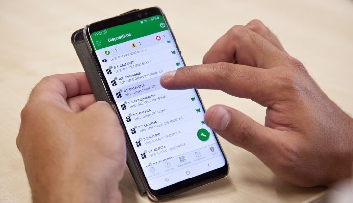 Schneider Electric ayuda a la ONCE a maximizar la disponibilidad de sus equipos