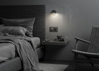 Simon 82 Concept, la esencia del diseño integrada en el entorno