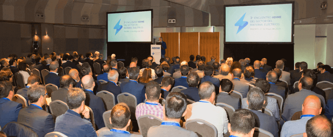 Adime retrasa su Encuentro Anual a octubre