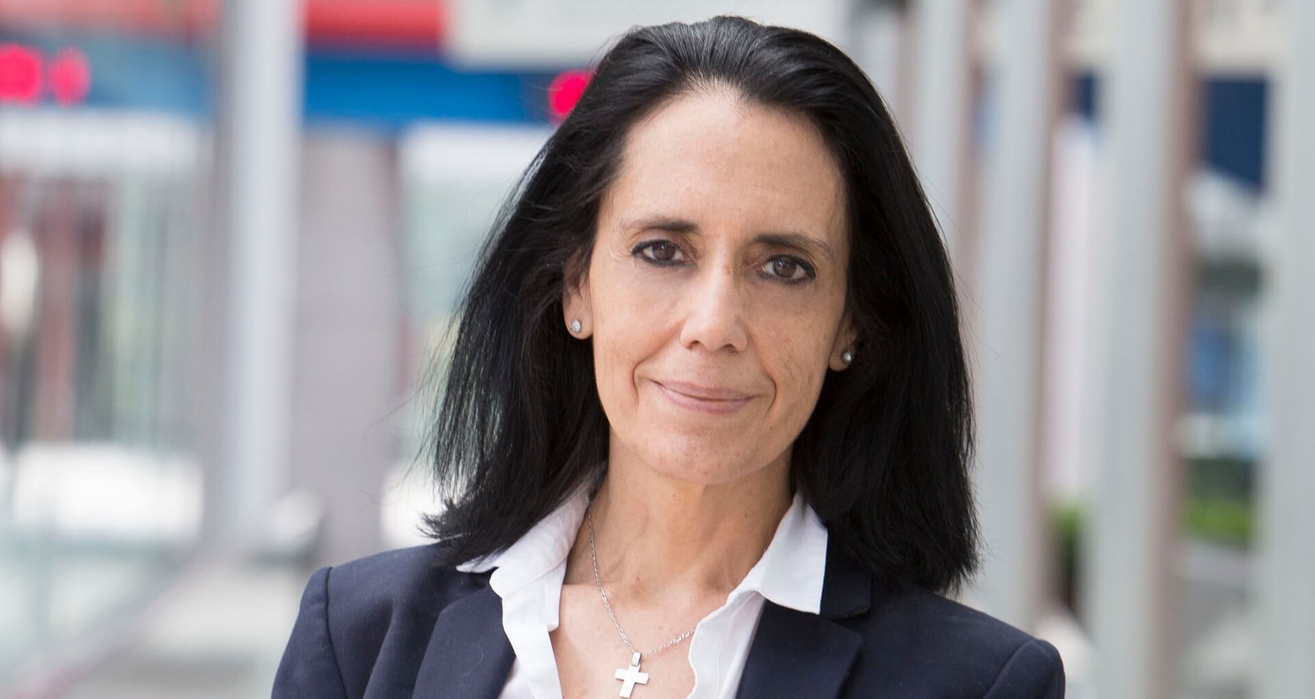 Lola González, directora de ePower&Building