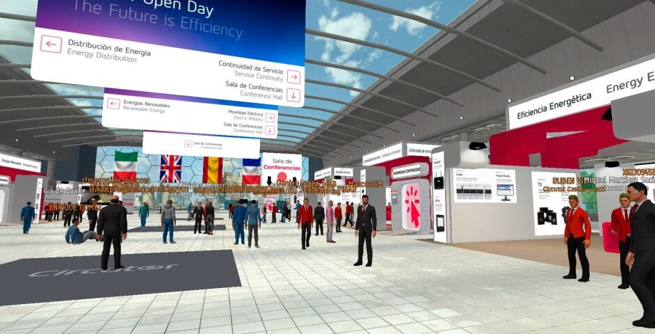 2.000 visitantes “circulan” por el Circutor Open Day