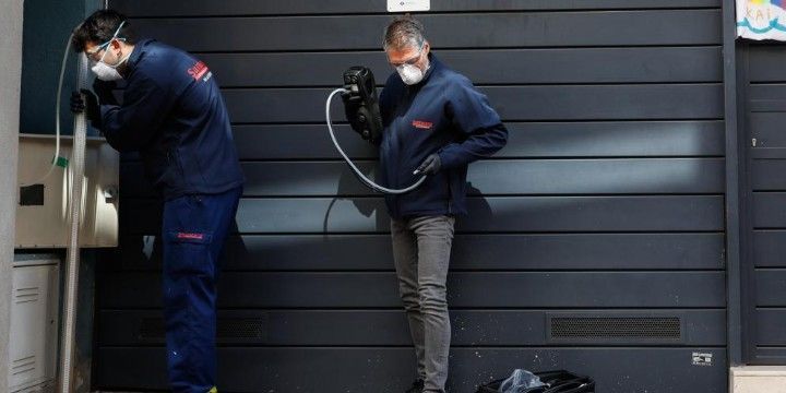 8 de cada 10 empresas instaladoras catalanas y sus 60.000 trabajadores están en situación de quiebra