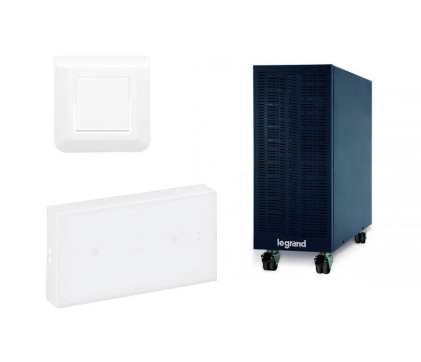 Legrand estrena su nuevo Catálogo General