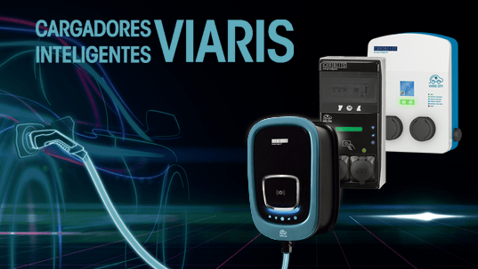 Orbis presenta su nueva web de cargadores inteligentes “Viaris”