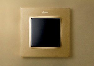 Simon 82 Concept, la esencia del diseño integrada en el entorno