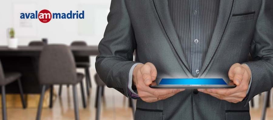 Avalmadrid apoya con 150 millones de euros a pymes y autónomos madrileños