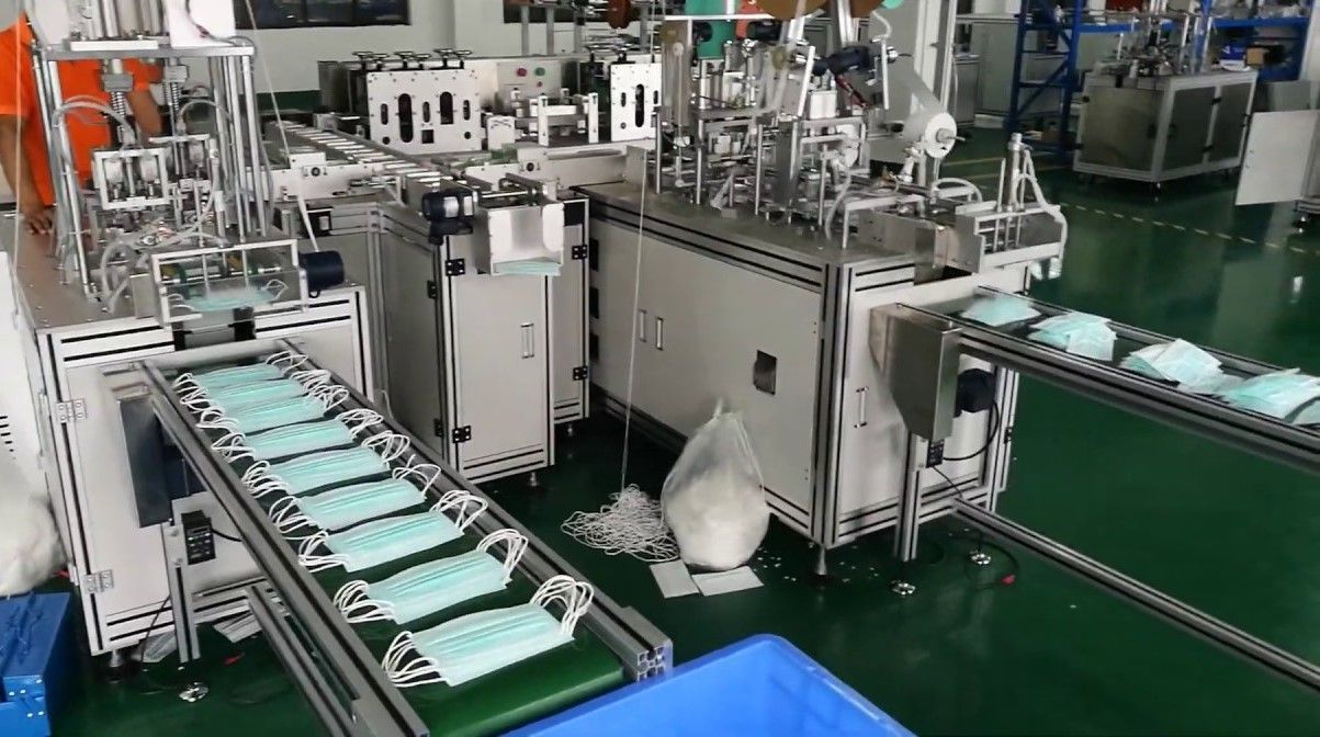 Fegicat surte de mascarillas y gel hidroalcohólico a los instaladores catalanes