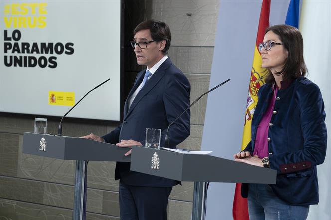 Industria publica una “nota interpretativa” para aclarar la paralización Industria publica una “nota interpretativa” para aclarar la paralización de la actividadde la actividad