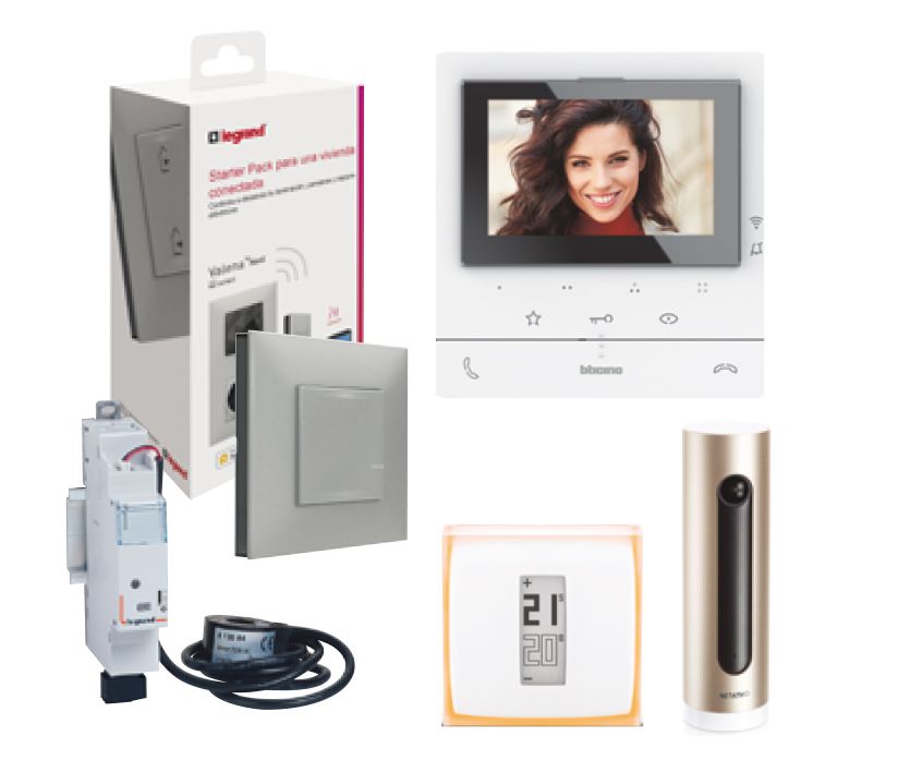 Legrand estrena su nuevo Catálogo General