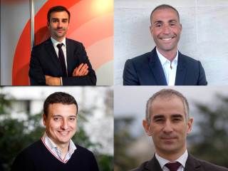 Participantes en el primer encuentro de Reuniones Digitales 2.0