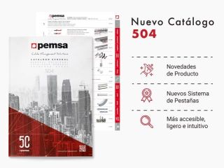 Pemsa estrena su Catálogo General 504