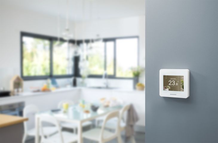 Schneider Electric presenta Wiser Home Touch, para controlar todos los dispositivos del hogar