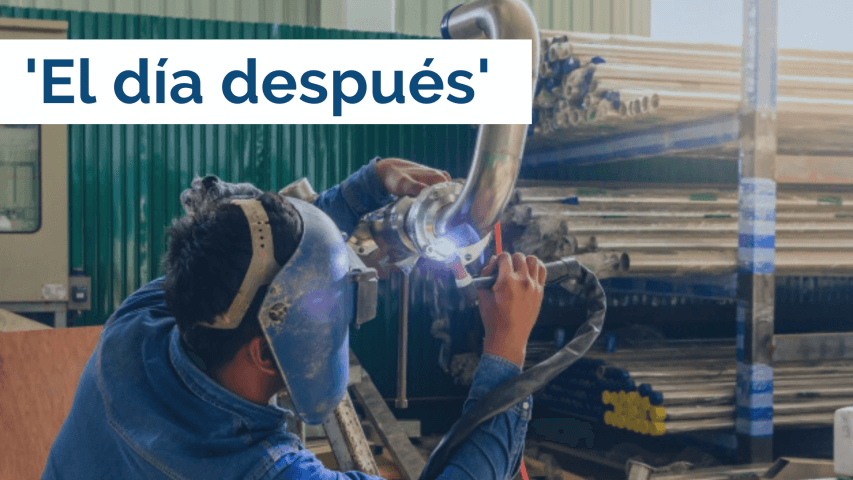 Aecim enfoca la reactivación y modernización post COVID - 19 con el proyecto “El día después”