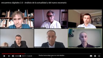 Primer Encuentro Digital organizado por Instaladores 2.