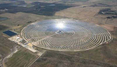 Las renovables andaluzas alcanzan el 38 % del consumo eléctrico total en la comunidad