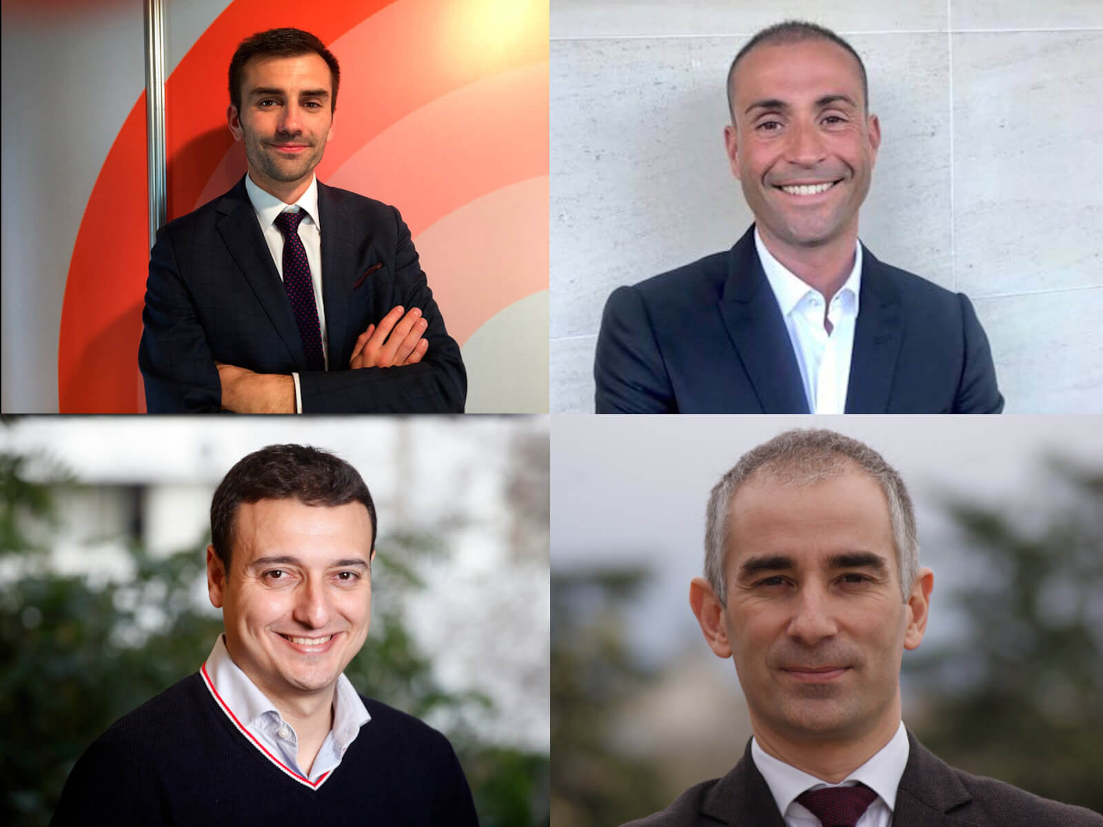 Participantes en el primer encuentro de Reuniones Digitales 2.0