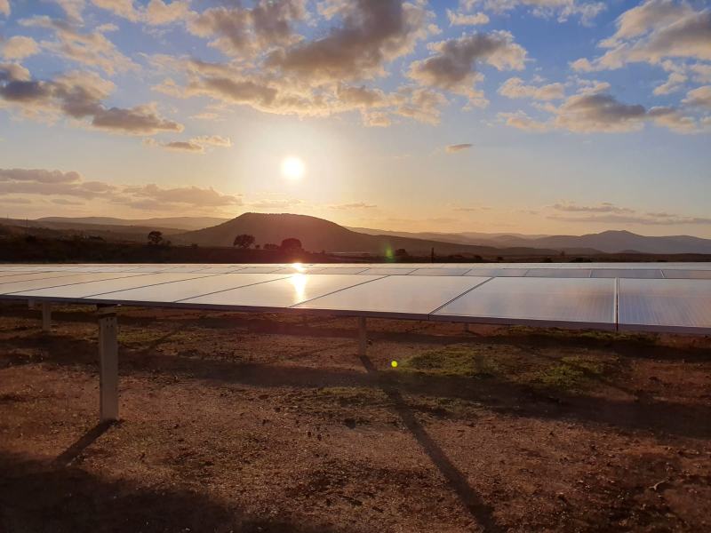 Esasolar suministrará seguidores solares para una planta fotovoltaica en Colombia