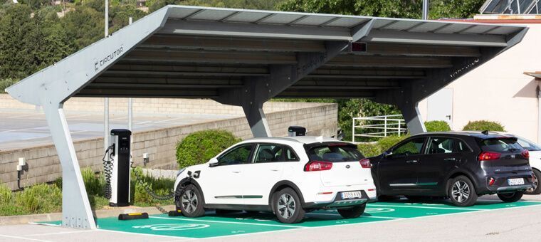 Circutor culmina el Plan de Movilidad Integral