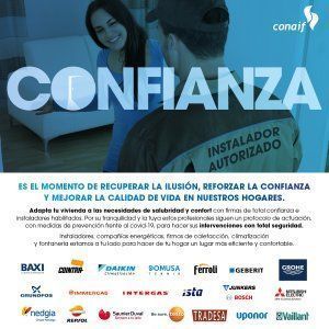 Conaif emprende una campaña para reactivar el sector, junto a fabricantes y compañías energéticas