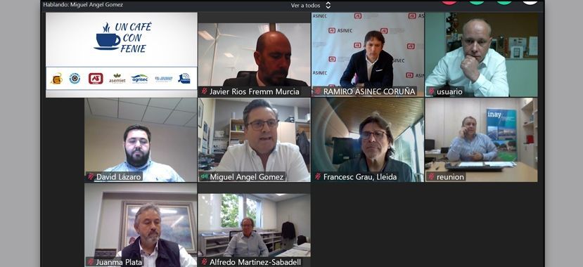 Asociaciones de instaladores “radiografían” la actividad del colectivo en tiempos de coronavirus