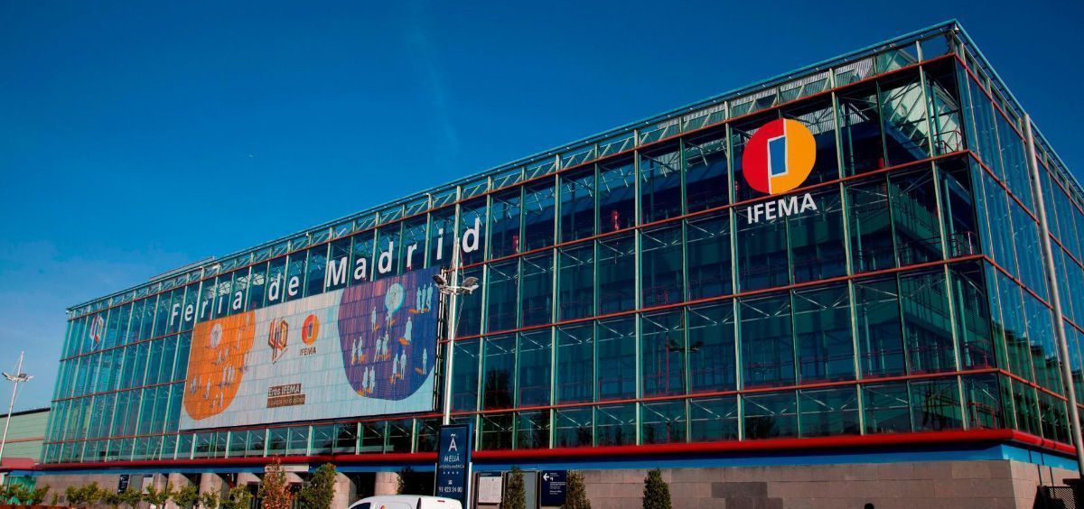 Ifema adopta medidas para volver a su actividad en septiembre