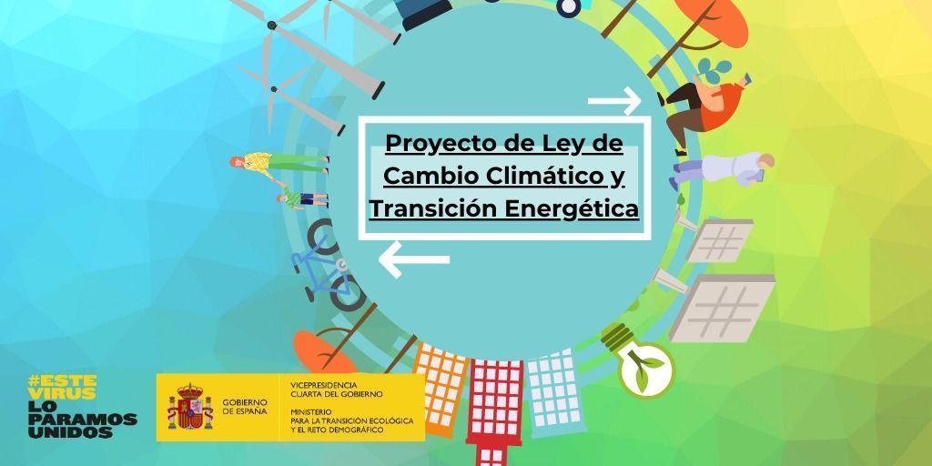 La nueva Ley de Cambio Climático abre un universo de expectativas en el sector eléctrico