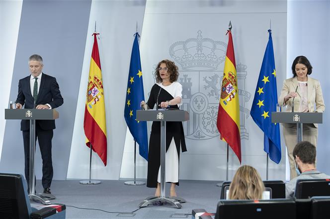 Nuevas medidas tributarias para pymes y autónomos y modificaciones en calidad y seguridad industrial