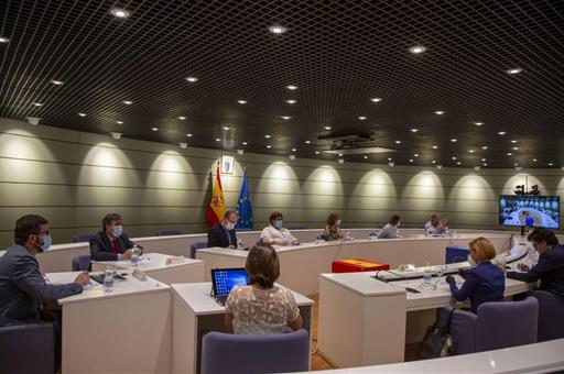 Arranca la Comisión de Seguimiento para definir las medidas extraordinarias vinculadas a los ERTE tras el 30 de junio