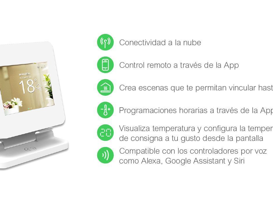 Schneider Electric presenta Wiser Home Touch, para controlar todos los dispositivos del hogar