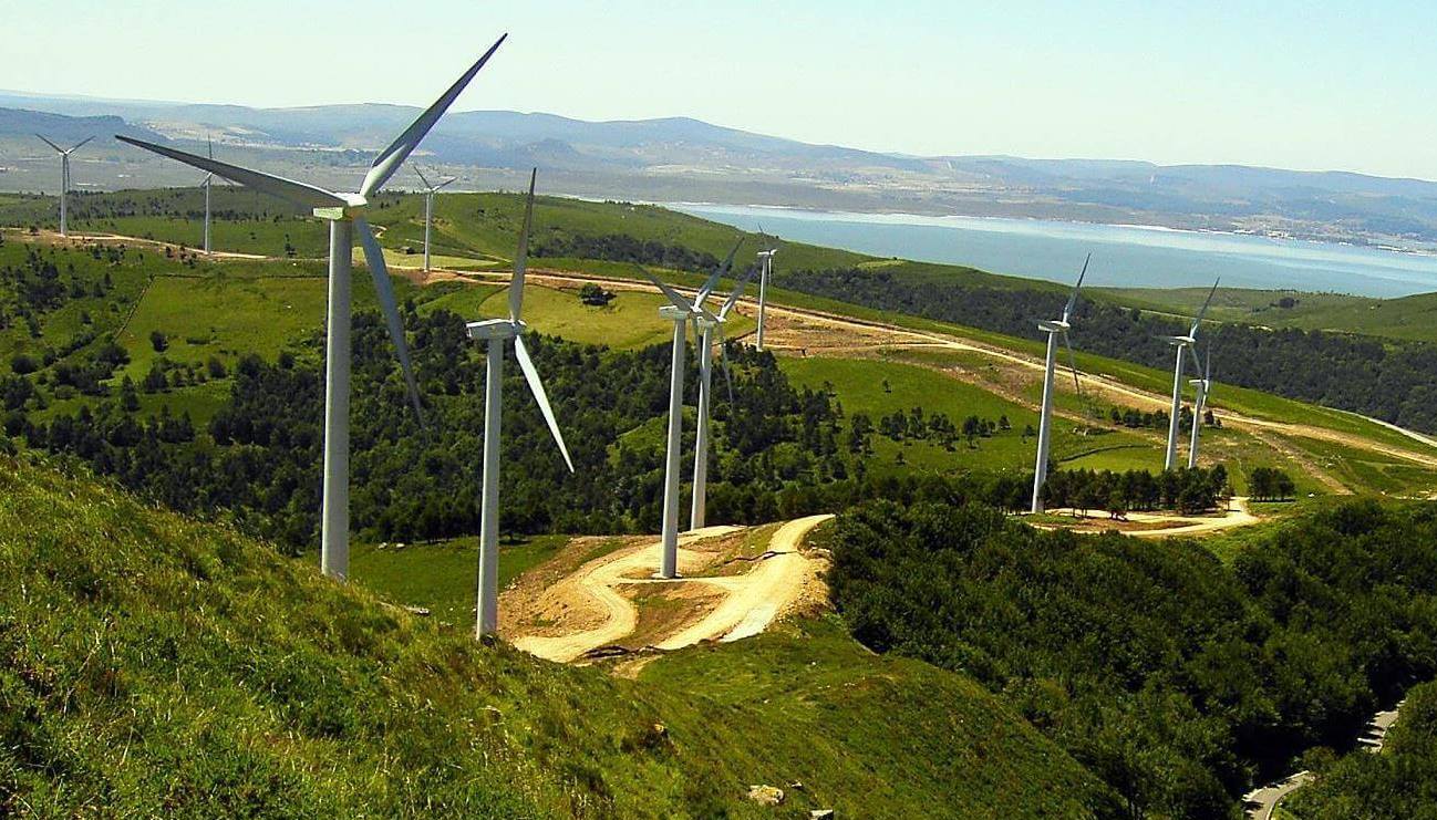 España redujo un 1,7% su consumo energético en 2019 tras el desplome del carbón