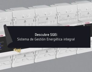 Circutor presenta su nueva solución Line, un sistema de gestión energética integral