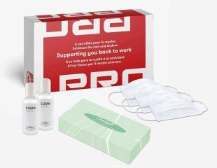 RS Components presenta su oferta de medidas de protección para apoyar la vuelta a la actividad