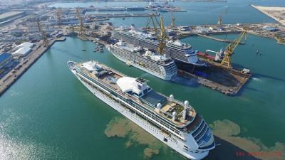 Ambilamp gestionará los residuos RAEE de Navantia