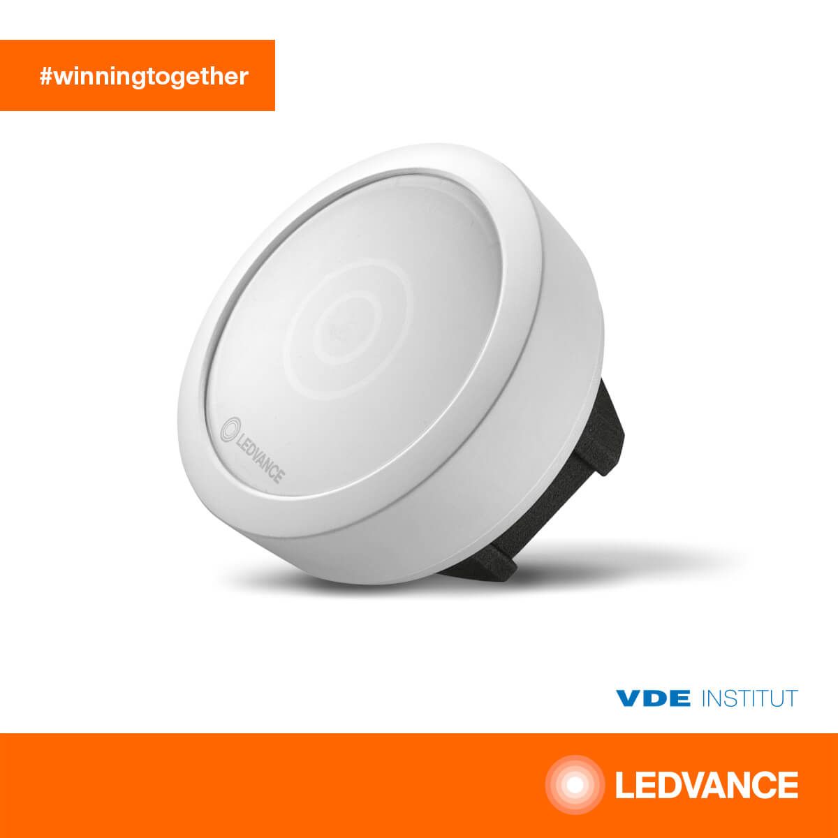 Ledvance consigue el primer certificado de calidad para el sistema Human Centric Lighting