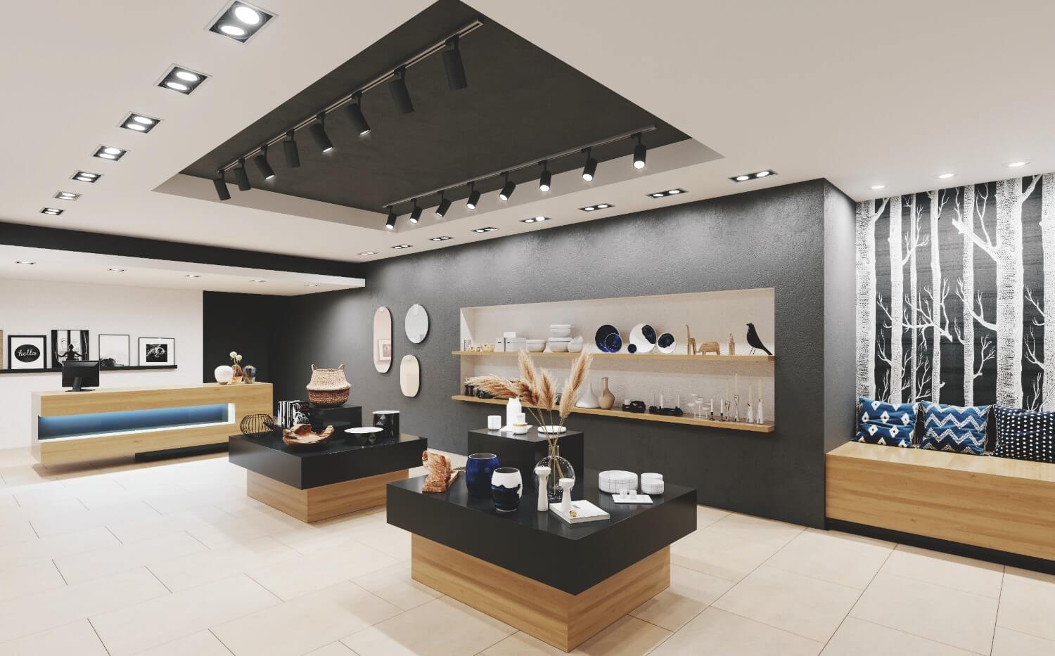 Propuestas de Ledvance para acertar en la iluminación comercial