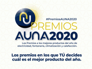 Ya en marcha los Premios Auna 2020