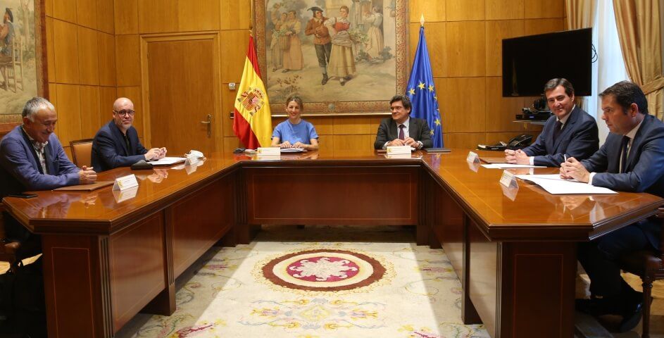 La nueva prórroga para ERTE´s y autónomos genera consenso entre agentes sociales