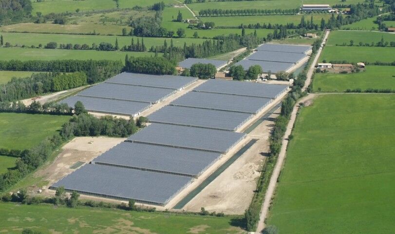 Nace en un grupo de trabajo de fotovoltaica en Cataluña para favorecer su desarrollo