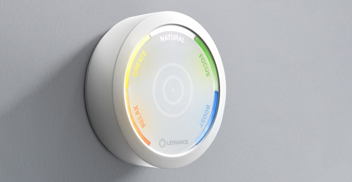 Biolux, sistema inteligente de Ledvance, galardonado en los “German Innovation Award 2020”