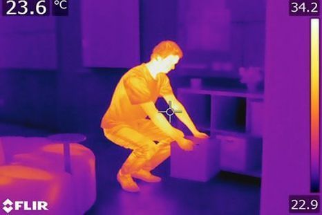 Un proyecto mejora la eficiencia energética y el confort térmico en el trabajo