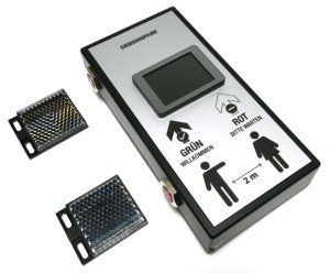 RS Components ayuda a facilitar el distanciamiento social durante la pandemia del COVID-19