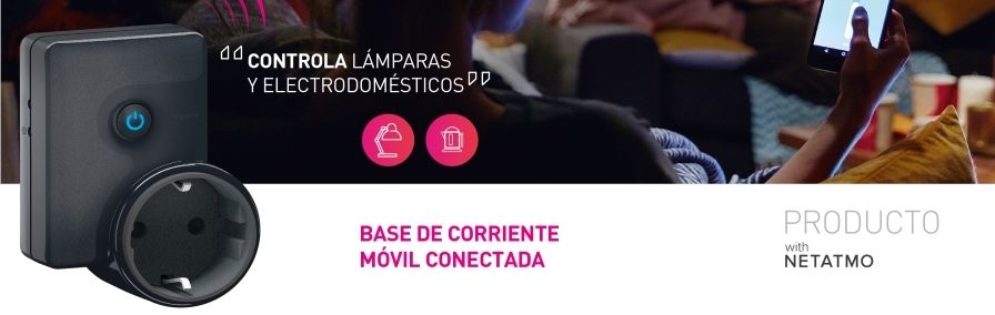 Legrand completa una oferta de soluciones para el Hogar Conectado