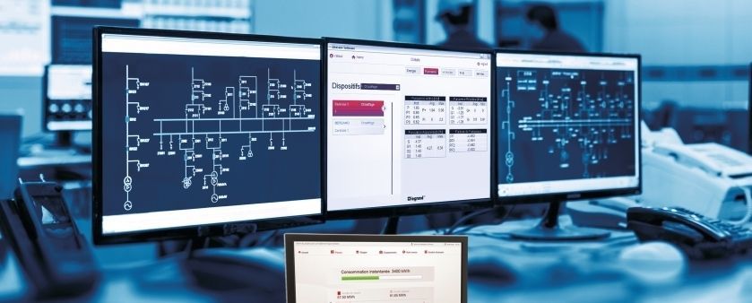 Los contadores de energía inteligentes EMDX³ propician el ahorro sostenible