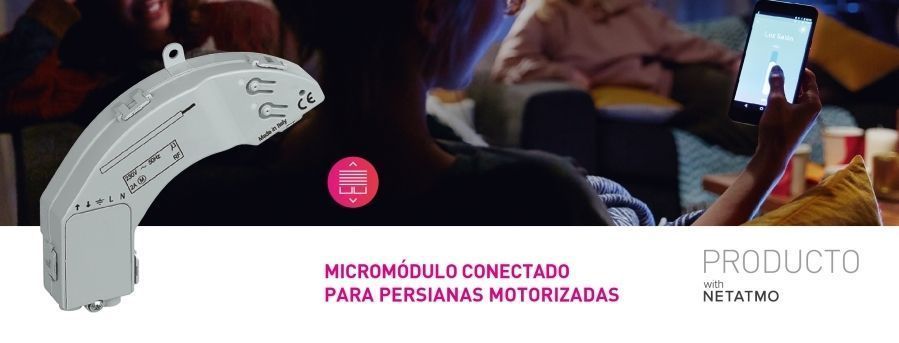 Legrand completa una oferta de soluciones para el Hogar Conectado